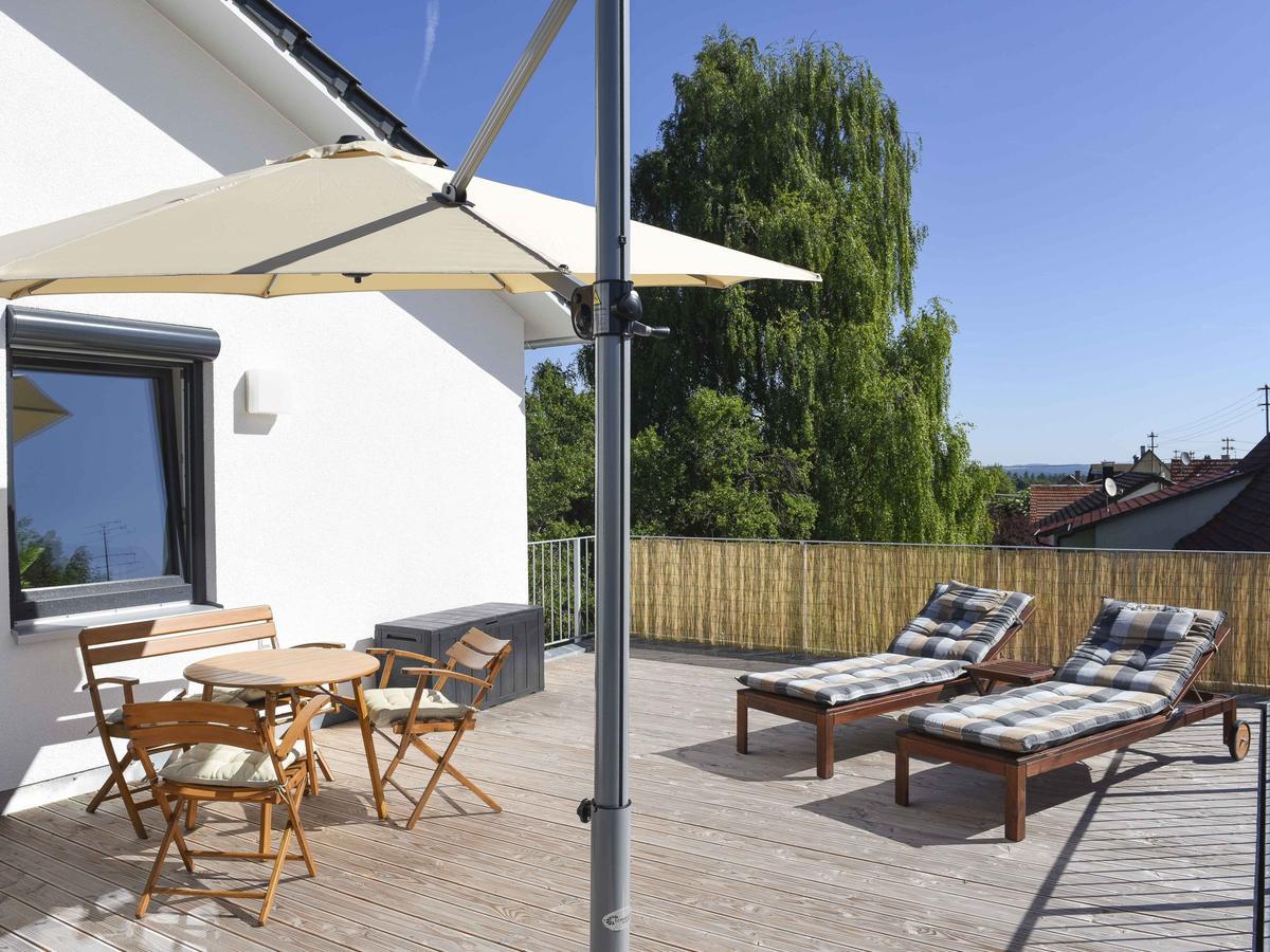 Ferienwohnung Im Weiler Winterlingen Dış mekan fotoğraf