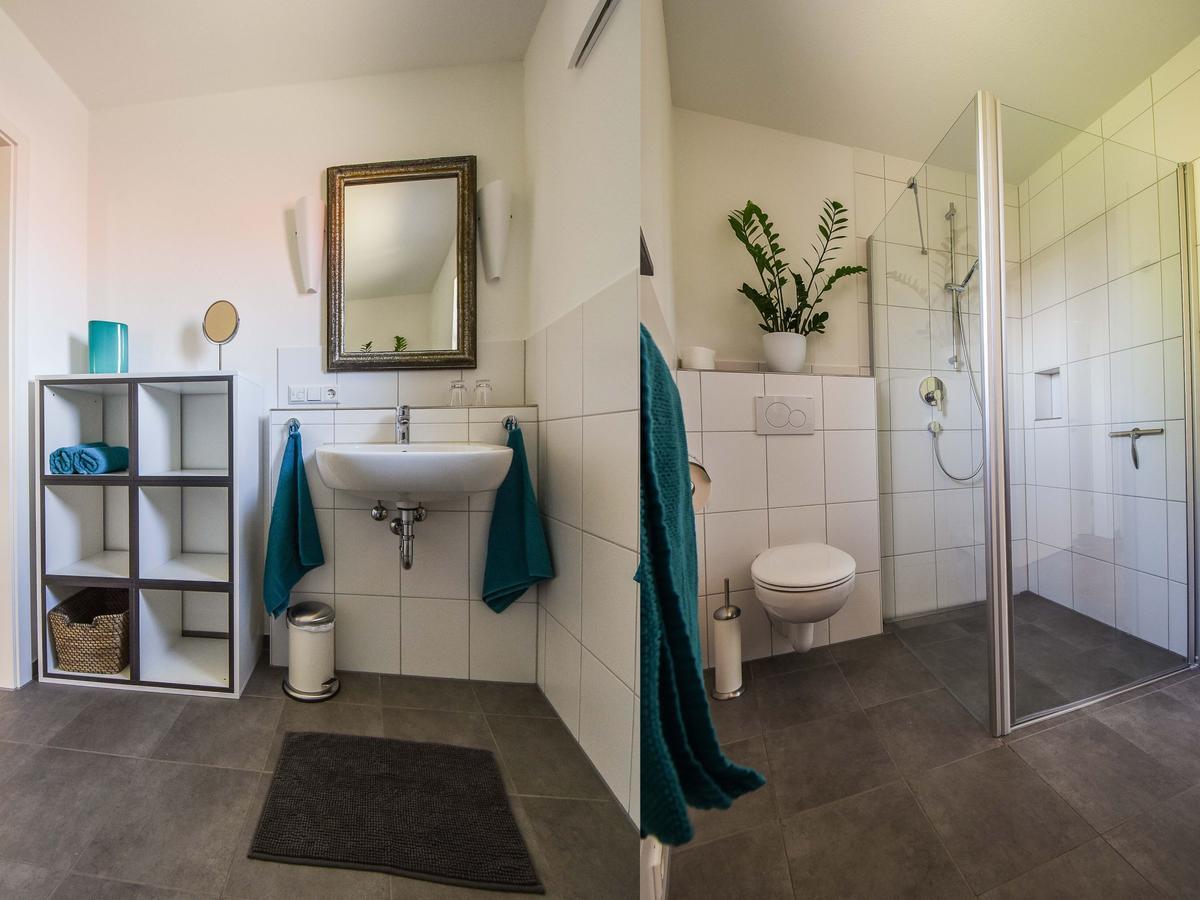 Ferienwohnung Im Weiler Winterlingen Dış mekan fotoğraf